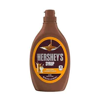 Hershey's Caramel Syrup 623 gm